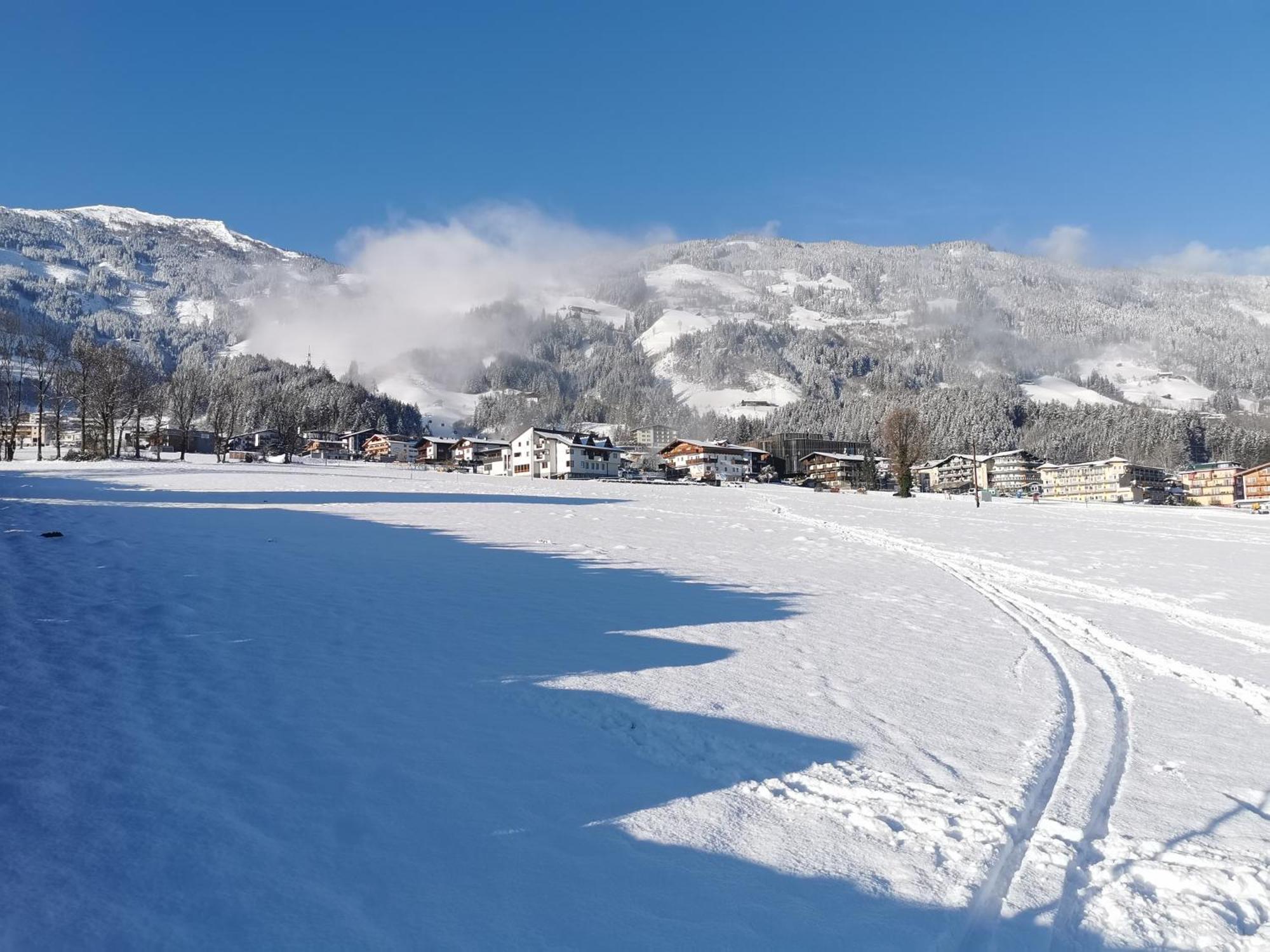 Sunalpin - Zillertal Fügen Екстериор снимка